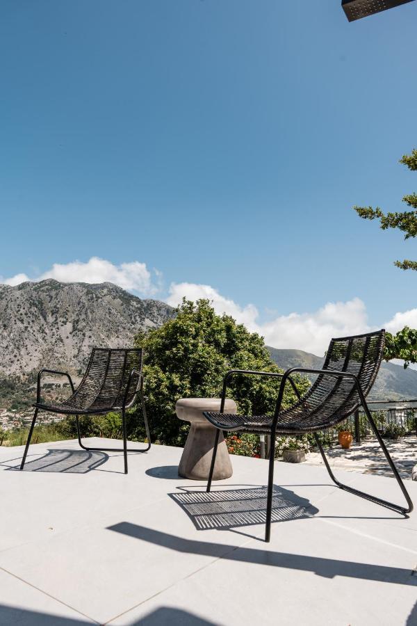 Eumelia Iconic Villa, With Heated Pool & Whirlpool, By Thinkvilla Asi Gonia 外观 照片